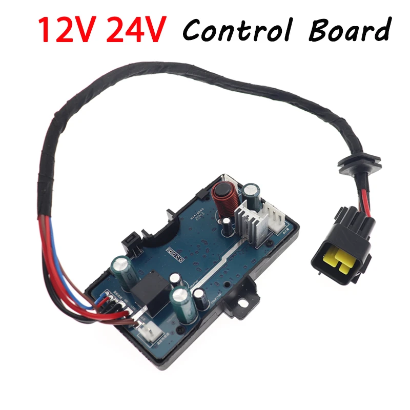 

12V 24V 3KW 5KW Control Board Motherboard For Air Diesels Heater Car Parking Heater Controller Board Monitor For Heater Parts