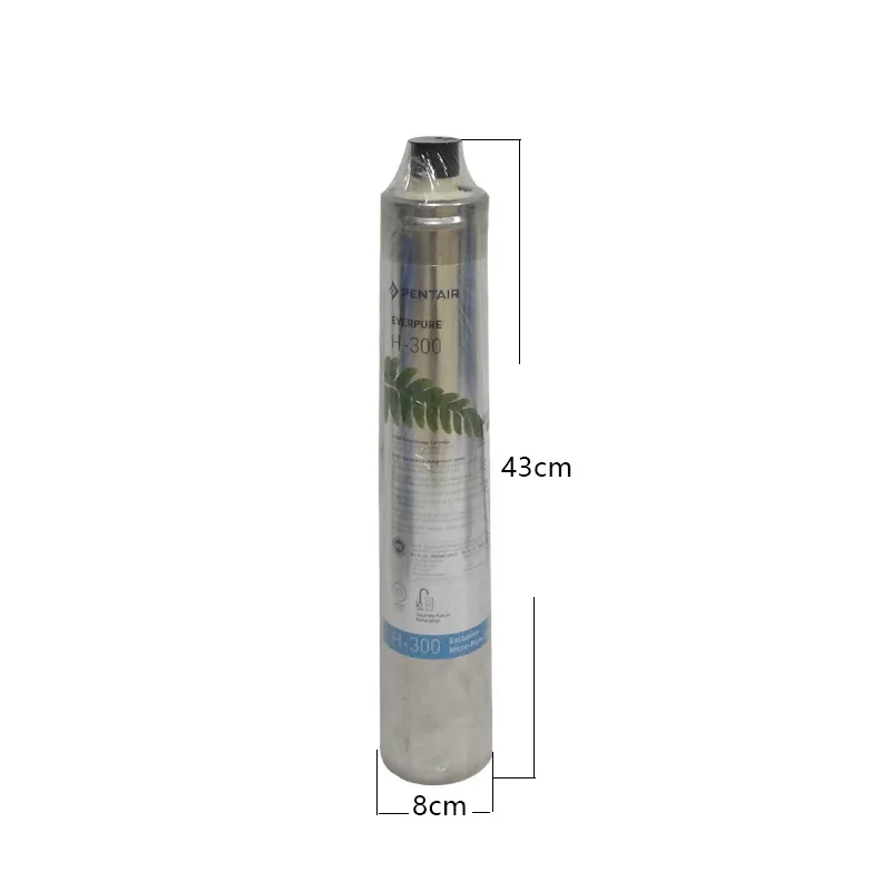 Pentair everpure H-300 water filter H300 water purifier main filter element ev927071 filter cartridge