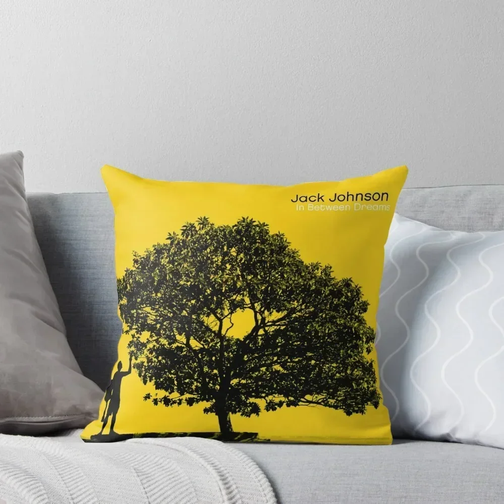 

Jack Johnson in between dreams Throw Pillow Anime Decorative pillow case ornamental pillows pillow