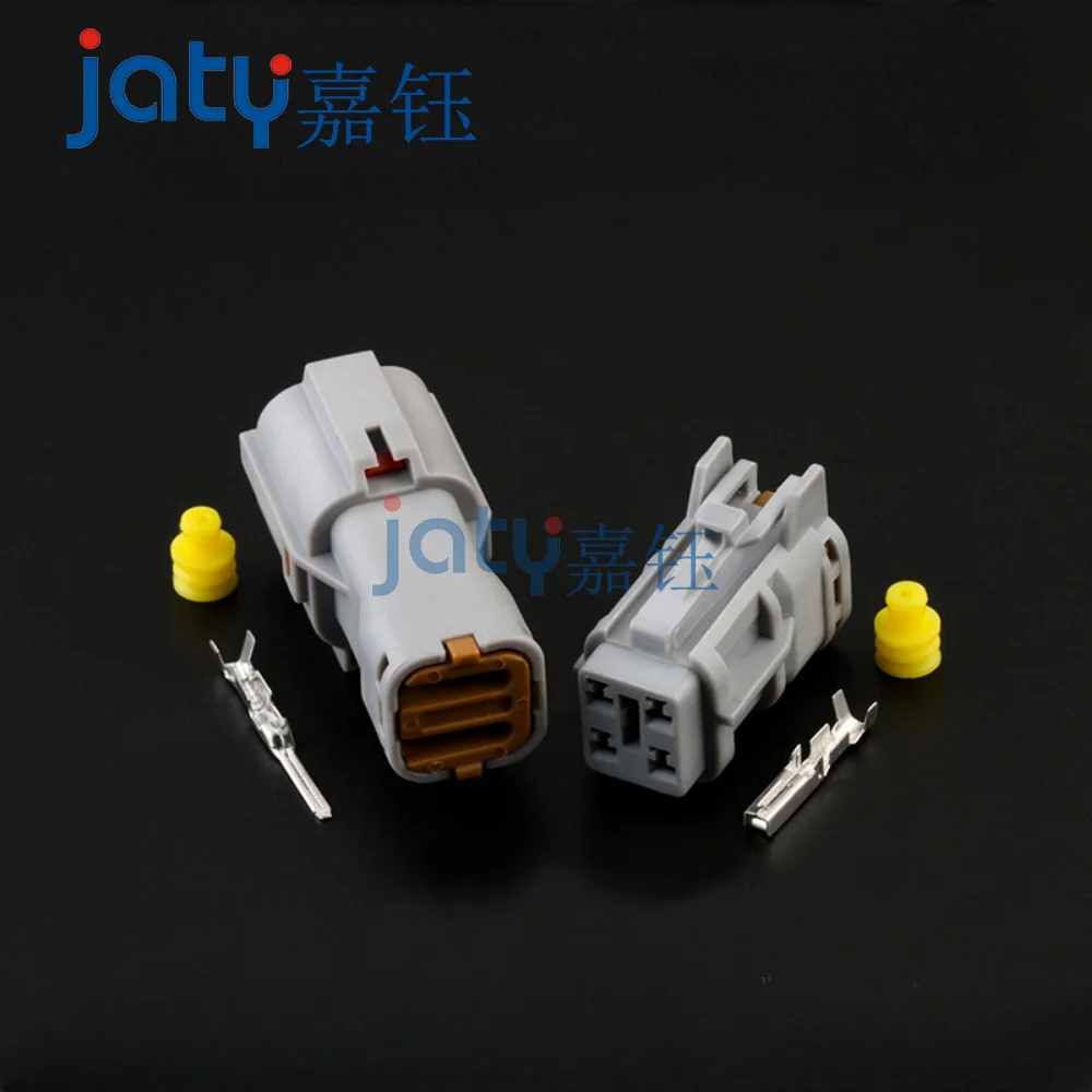 JATY 4-pin Automotive Waterproof Connector 7222(7123)-7444-40 Connector DJ7041Y-2-11/21