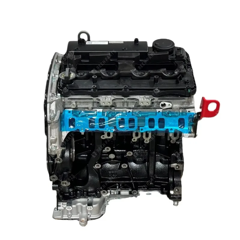 Factory directly V348 2.2 Long Engine Block Engine Assembly DC1Q-6006-AA for Ford Transit JX4D22 DU4D22  Engine