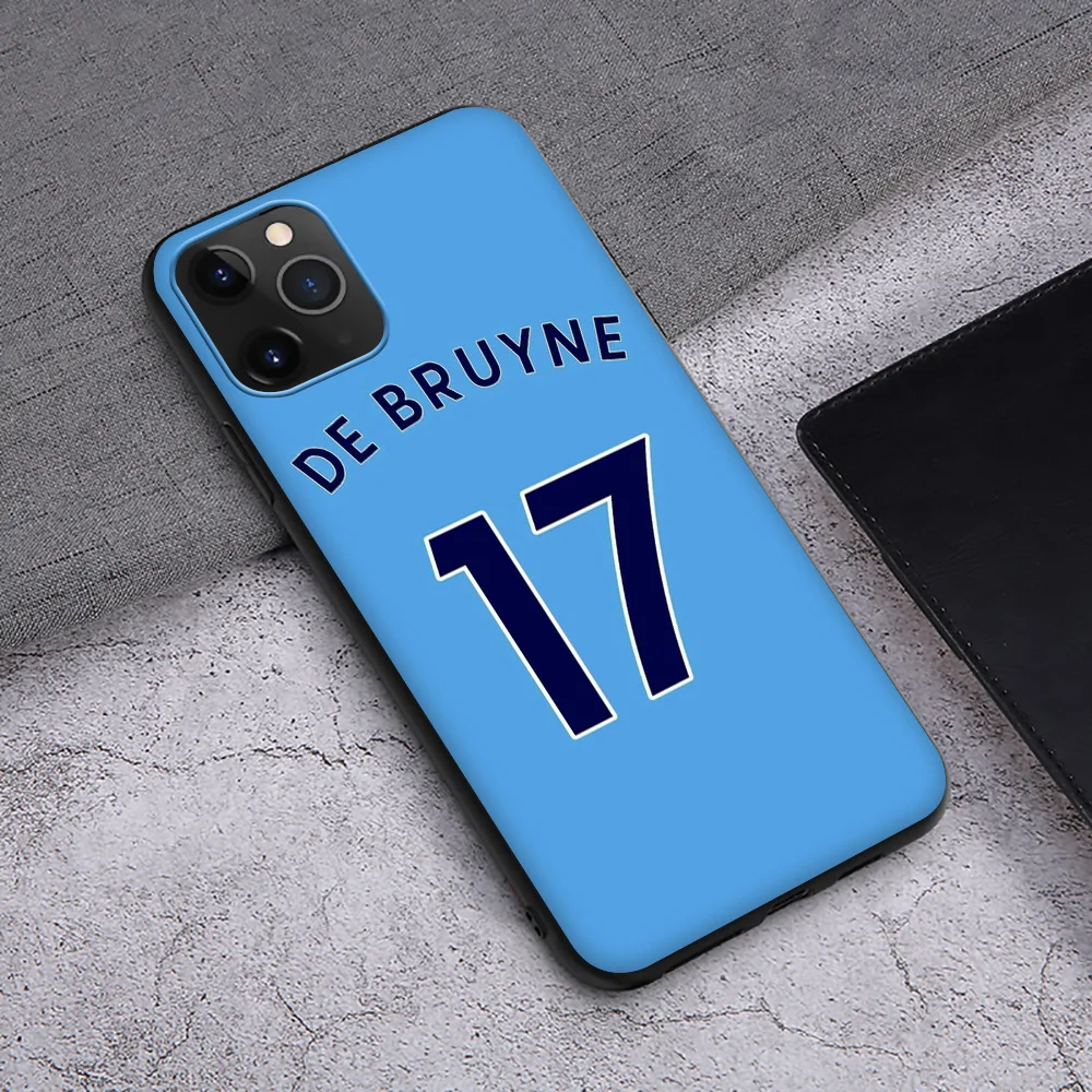 FL72 Football NO9 Soccer Case for Samsung Galaxy A55 A53 A52 A51 A21S A21 A22 A24 A25 A13 A12 M15 M55 A05 A05S