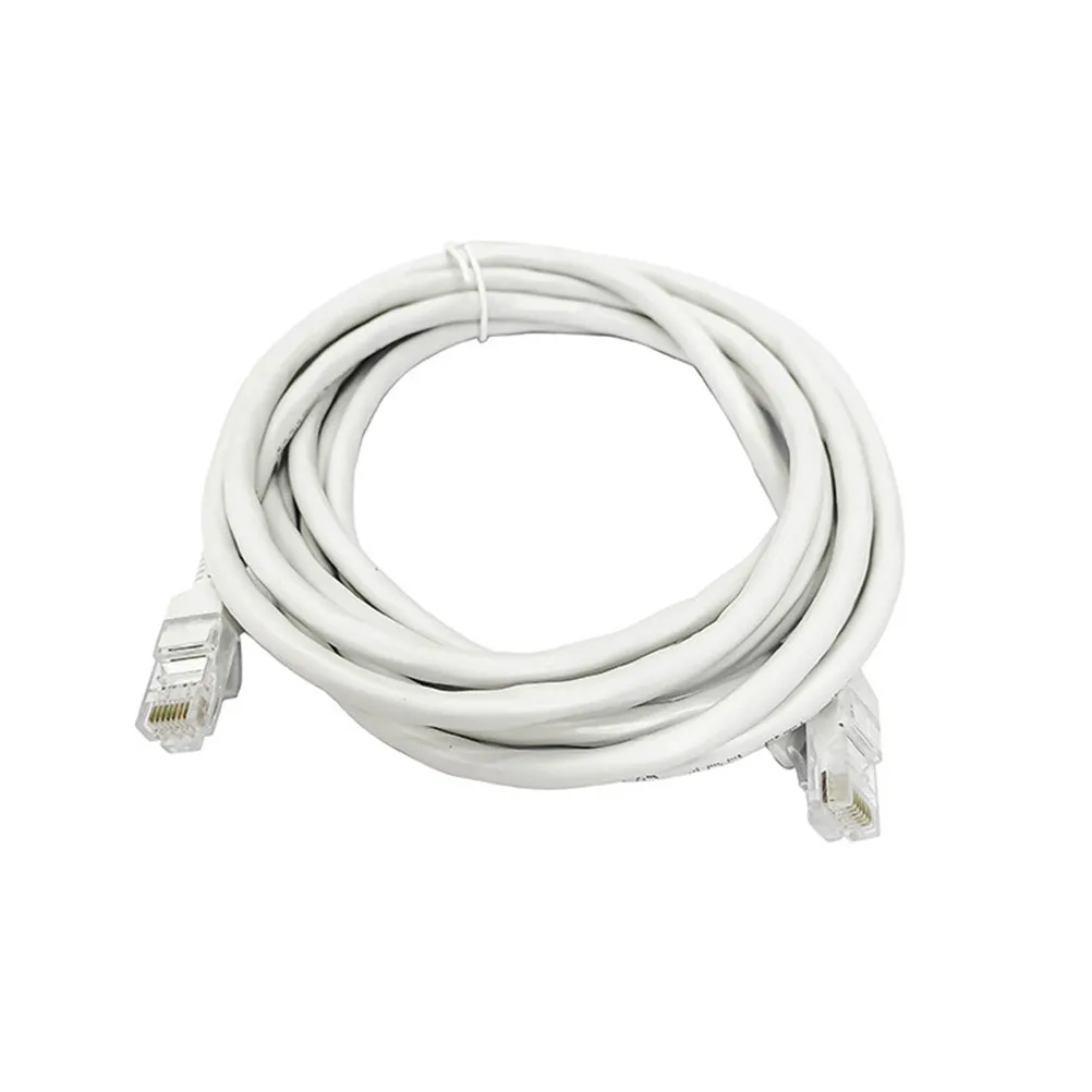 15 Meters High- Jumper Cat6 Ethernet Cable Rj45 Cable for Internet Connection Computers Printers Routers