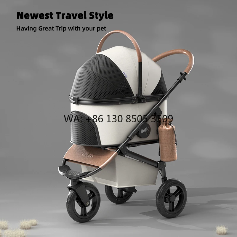 AB Тележка для кошек Коляска для кошек