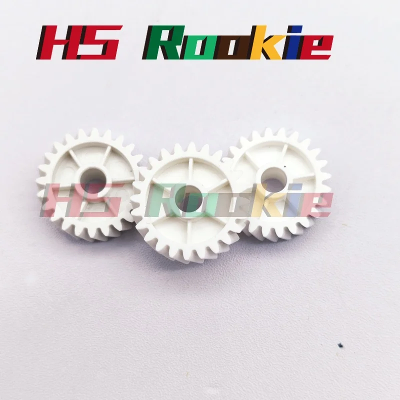 10PC Grade A Quality Bizhub C224E Fuser Drive Gear used for Konica Minolta Bizhub C224 C284 C364 C454 C554 C654 C754 Fixing Gear