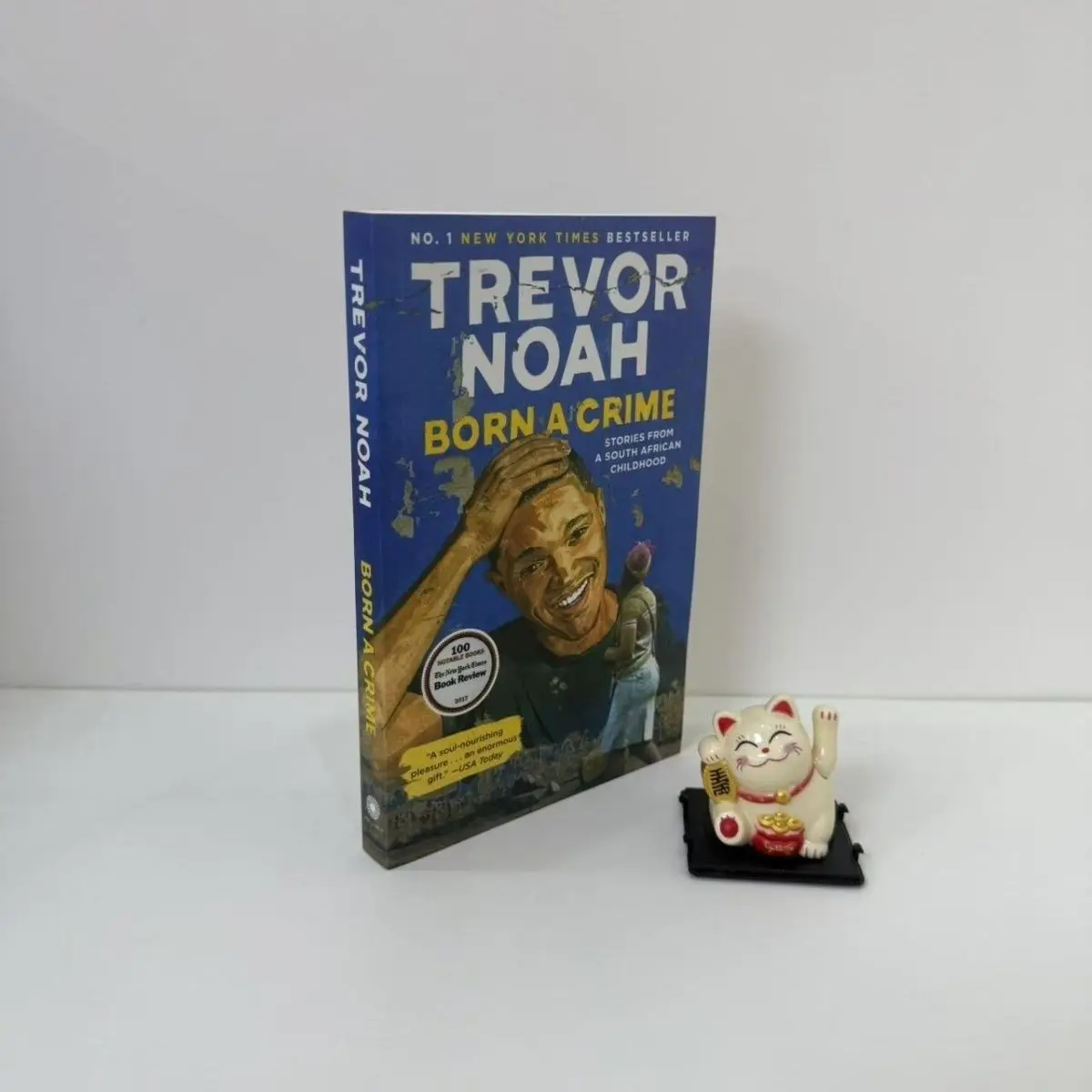 

Born Guilty Born A Crime Trevor Noah Trefanoya'S Autobiography English Version Libros Livros