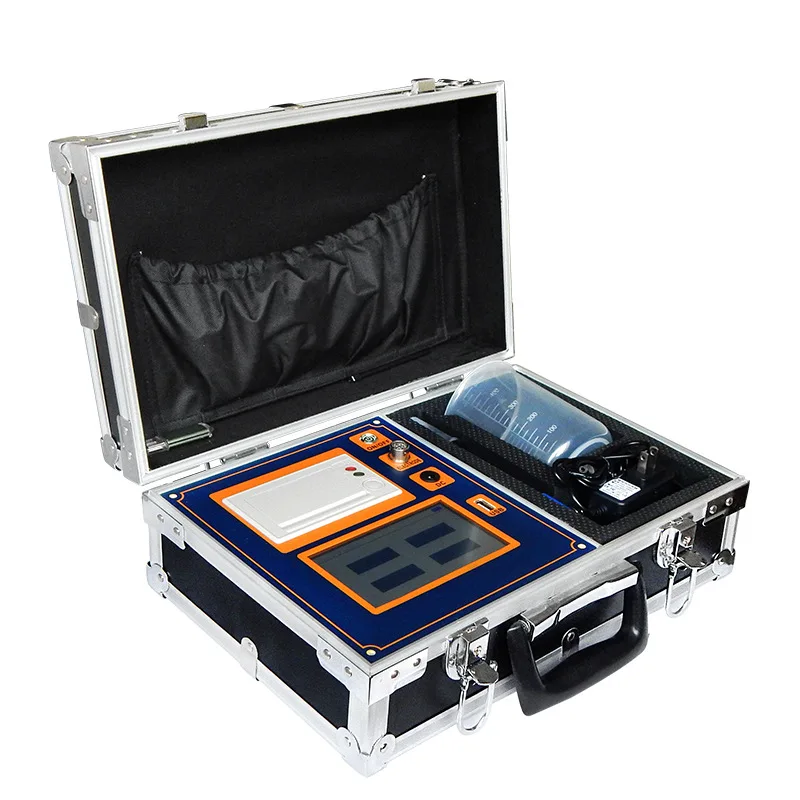 

LNYM-331R Intelligent Conductivity Salt Density Tester, Salt Density Tester