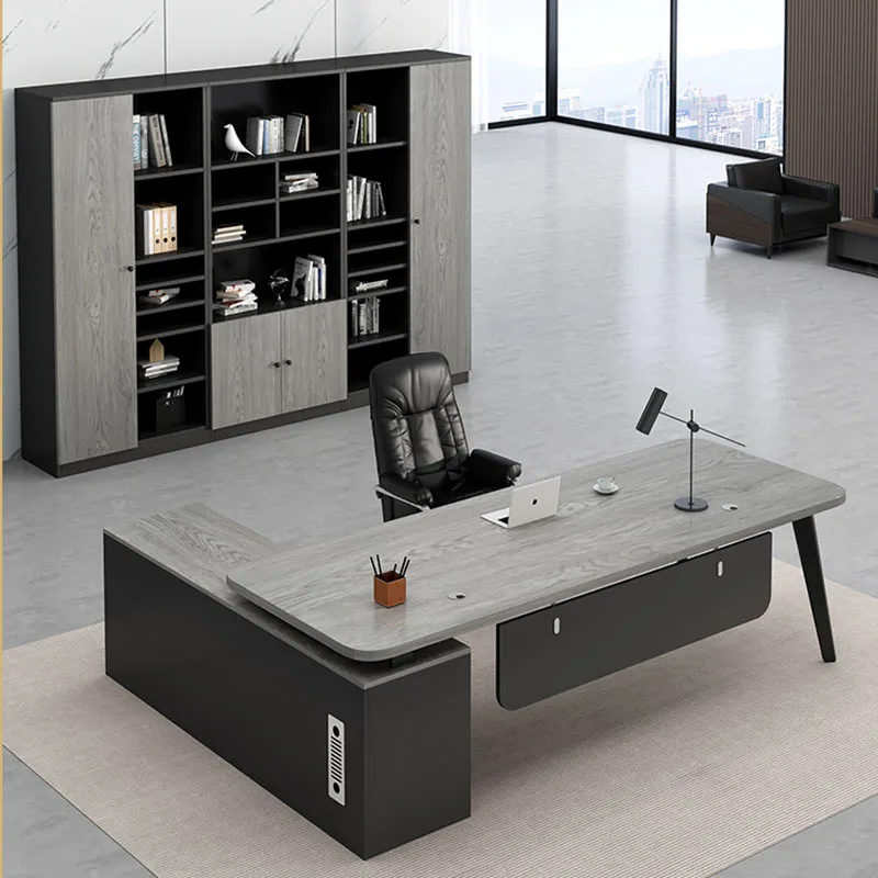 Household Storage Computer Desks Gaming Upgrade Student Drawers Computer Desks Study Executive Mesa De Escritorio Furniture