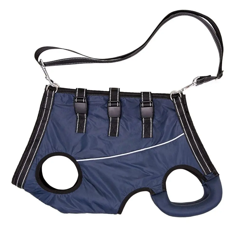 

Legs Support Dog Back Brace Various Sizes Adjustable Puppy Sling Carrier Breathable Pet Assist Belt Dog Lift Harness