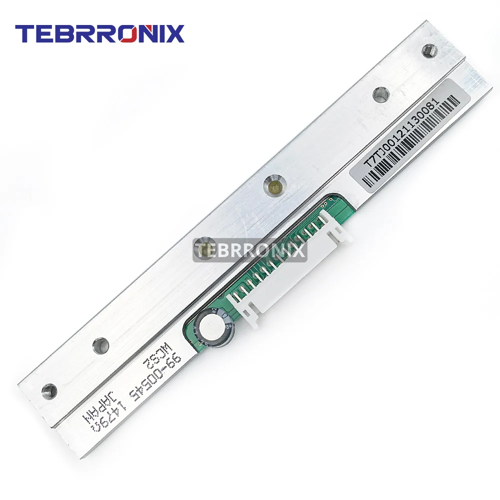 New Original Printhead for Godex EZ-2350i EZ-2300 Plus Thermal Barcode Label Printer 300dpi Print Head GP-021-23P001-001