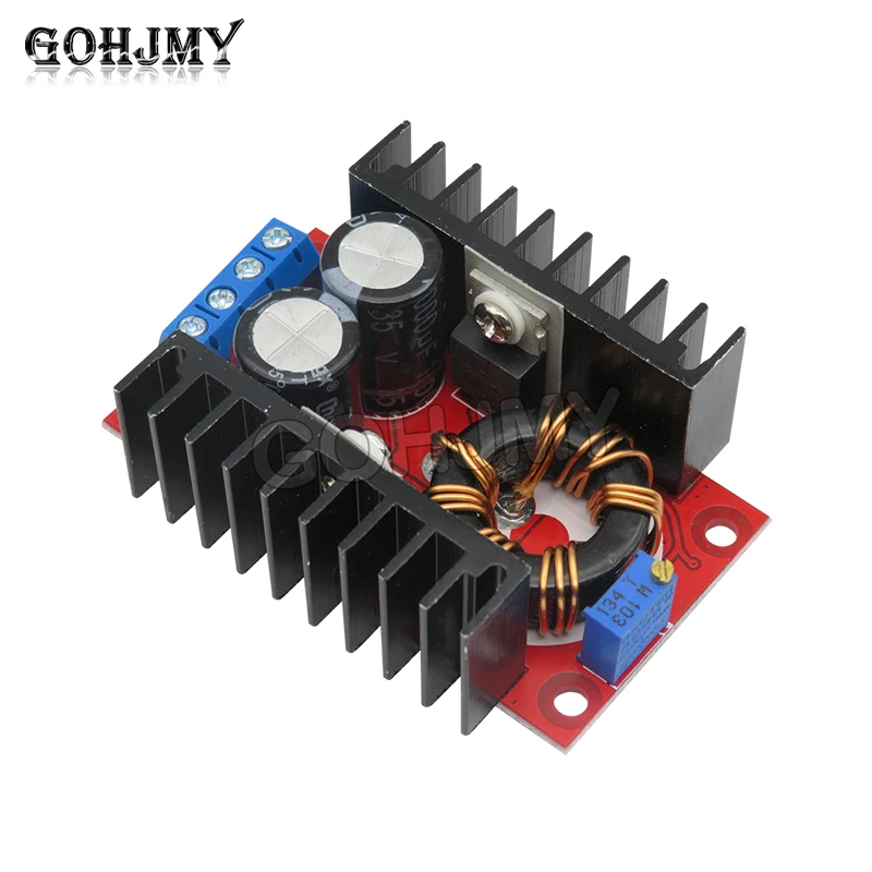 DC-DC constant voltage and constant current step-down module 120w 150w 250w 300w 400w 600w