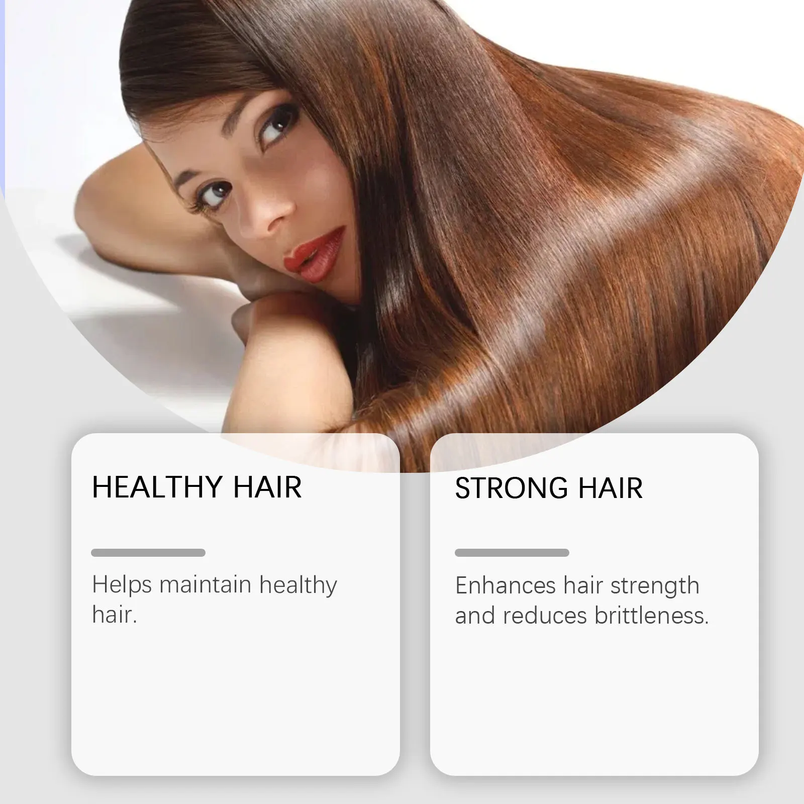 شامبو Hoegoa Rosemary Mint - للشعر اللامع والنظيف والناعم والحجم مع عبوة أصلية رسمية رغوية غنية #4