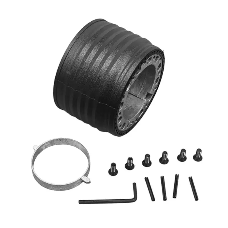 LLCS-Adattatore mozzo volante Design a 6 fori per Rover Defender 48 Spline Style