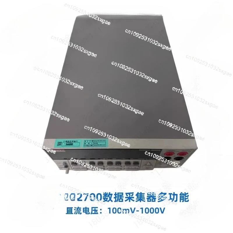 2700 data collection digital multimeter temperature voltage resistance current automation