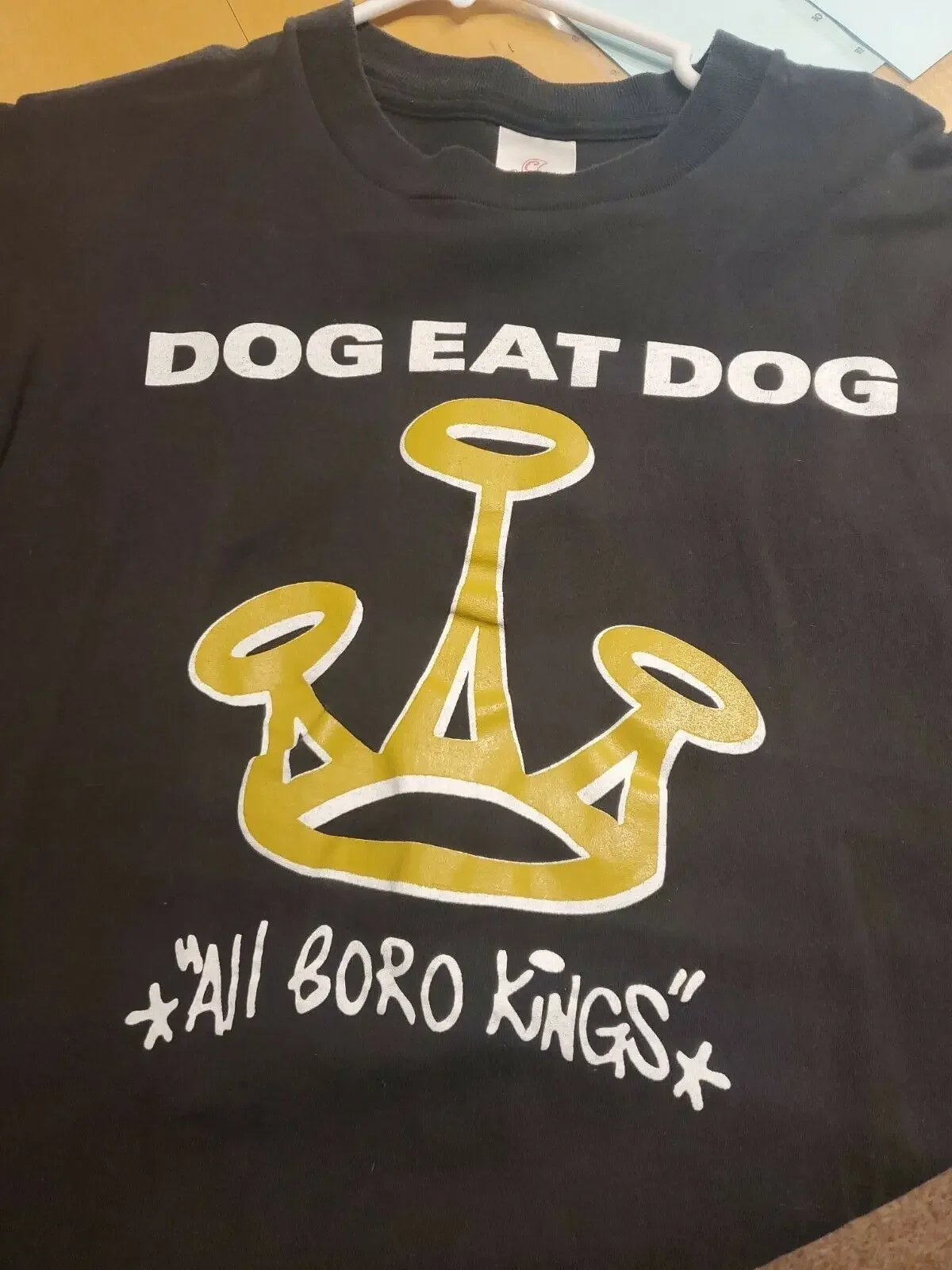 Vintage Dog Eat Dog…