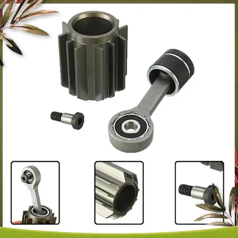 

AB98-LR023964 Ремкомплект насоса компрессора пневматической подвески для Land Rover LR3 LR4 MK3 Range Rover Sport LR061663, LR072537