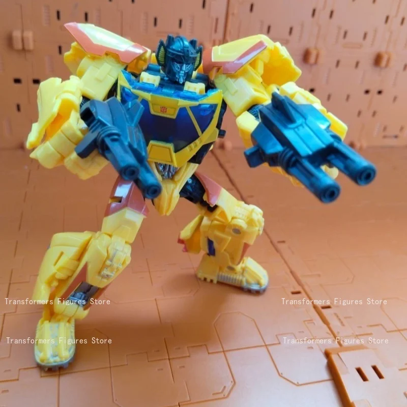Oryginalne, nowe zabawki transformery, seria Studio SS-111 Sunstreaker, figurka akcji z filmu G1, model anime, lalka, prezenty