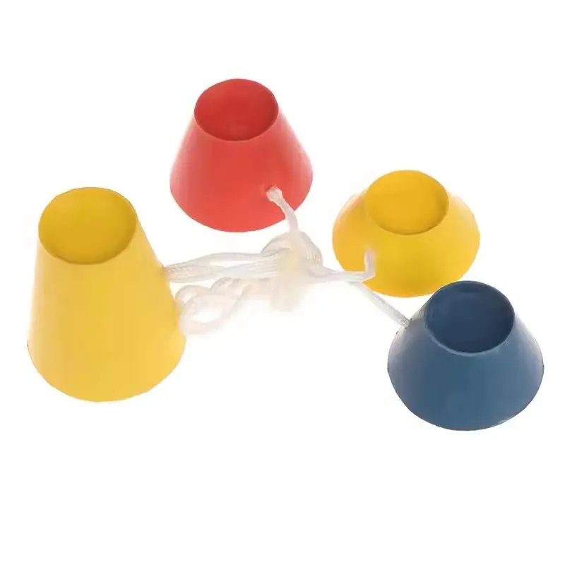 1 Conjunto de Tees de Golfe 4 em 1 de Borracha com Múltiplas Alturas para Treino de Bola de Golfe em Casa, Campo e Prática ao Ar Livre - Acessórios de Golfe para Esportes de Inverno