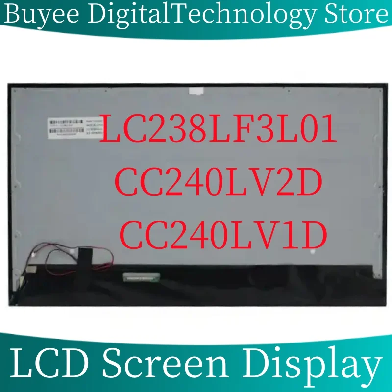 

23.8" Original NEW LC238LF3L01 CC240LV2D CC240LV1D LCD Screen Panel Display LED Monitor 1920×1080 FHD 30 pins Display