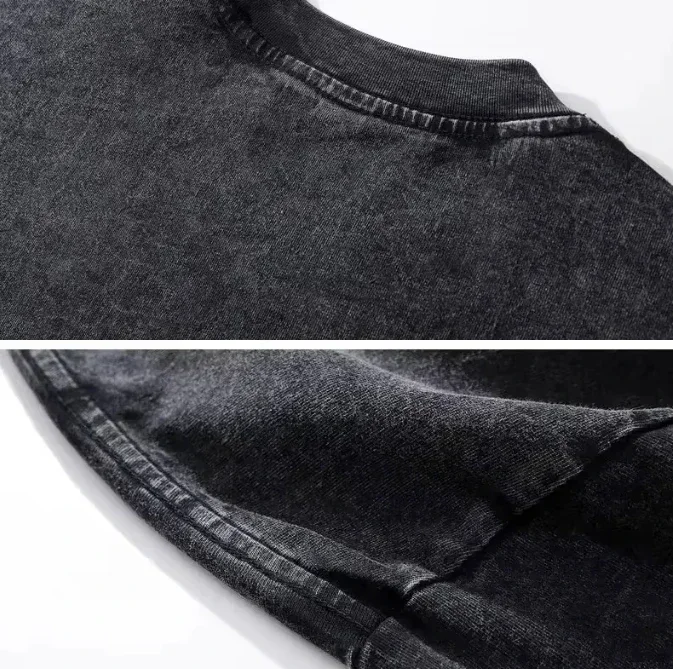 Nanami kento jujutsu kaisen t camisas hip hop lavado 100% algodão high street camisetas para homens mulheres topos streetwear verão