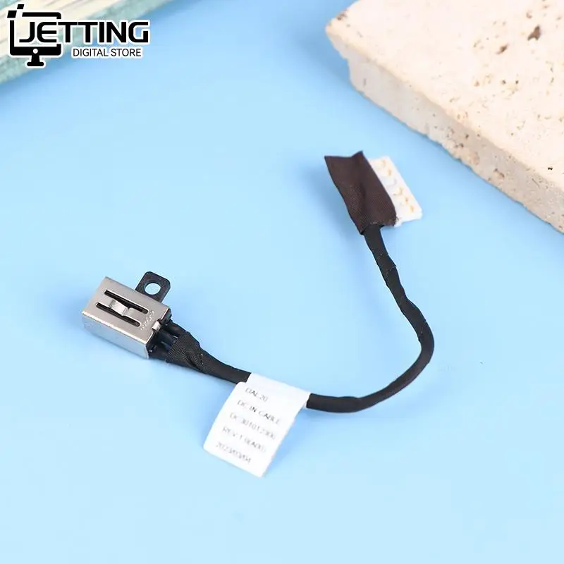 Laptop DC Power Jack cable for Dell Vostro 3400 3401 3405 DC Connector Laptop Socket Power Replacement DC Jack Charging Cable