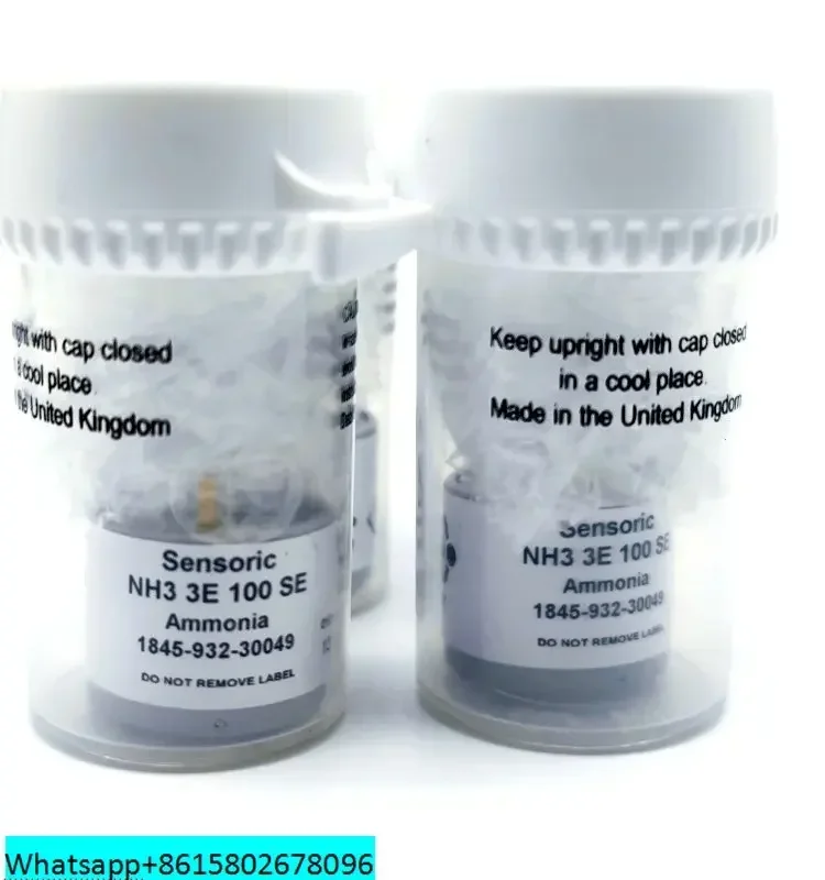 

NH3 3E 100SE ammonia sensor NH3 electrochemical sensor brand new, original, genuine UK CITY