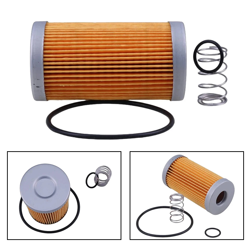 Substituição para filtro de combustível Kubota 15521 43160 compatível com uso em trator L3350 L3410 L3430 L3130 L3240 L4300 L4740