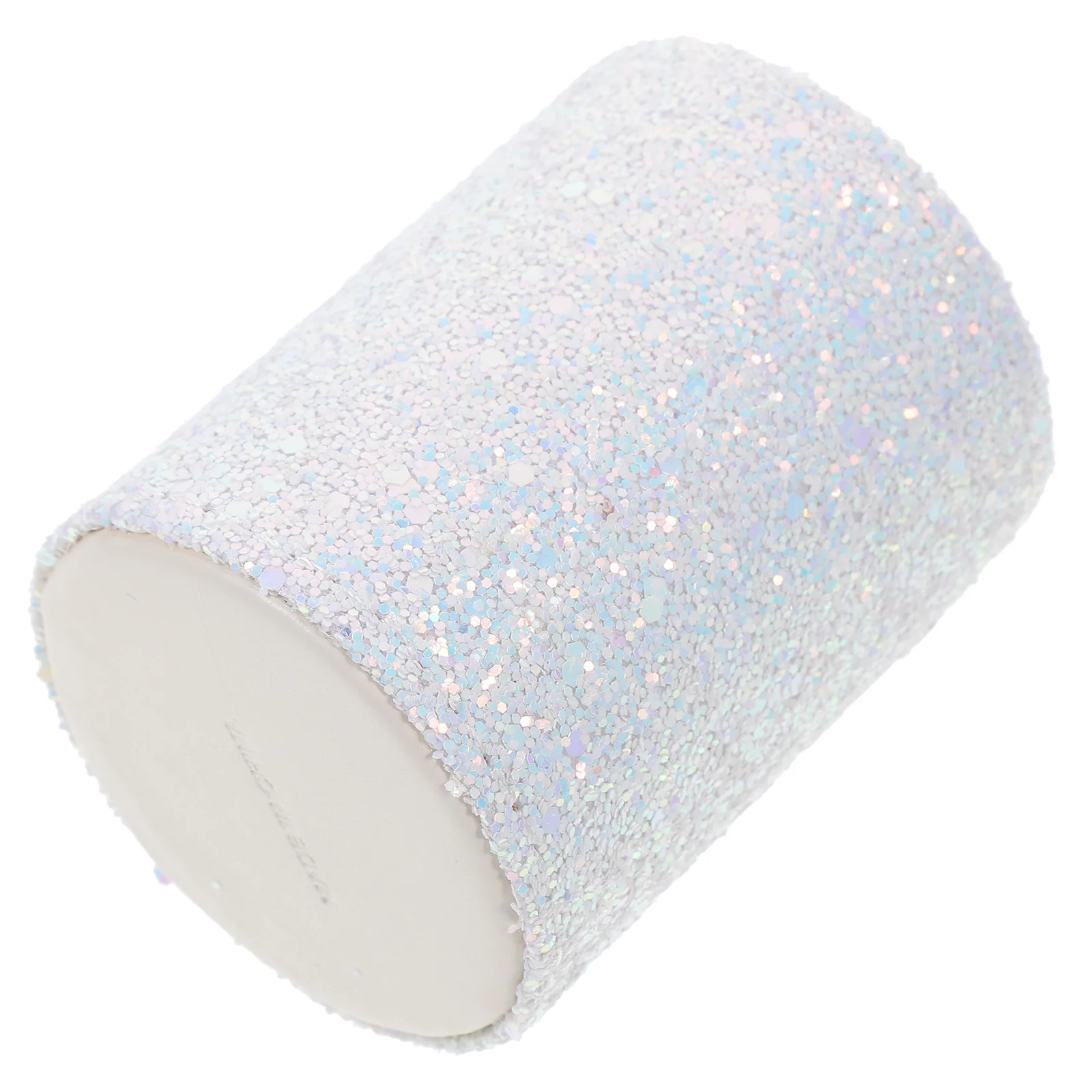 

Vanity Table Makeup Brush Holder PU Pen Organizer Rotatable Multifunctional Pen Holder Makeup Organizer Make Up Brush Case