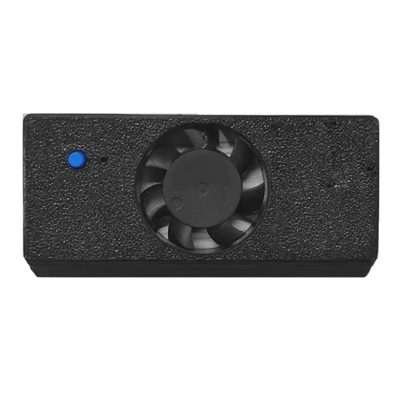 ABAC-A1 A6300 A6400 RX100 NEX デジタル一眼レフカメラ冷却システムサイレントヒートシンク冷却ファン内蔵バッテリー生放送