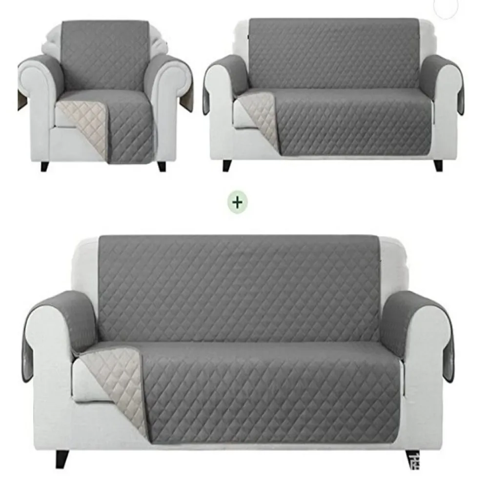 Pet Couch Cover Waterproof Sofa Protector Durable Furniture Slipcover Washable Mat Pad Shield For Living Room Style