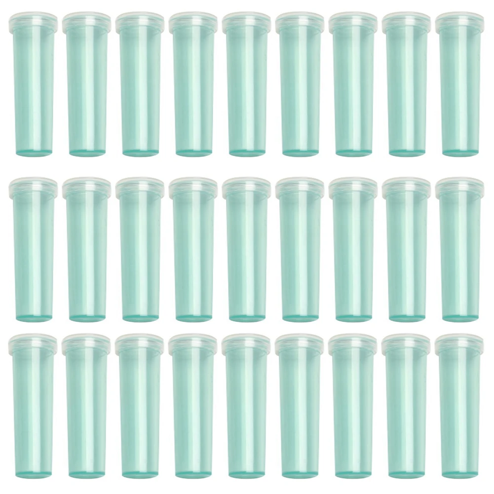 100/200 pcs plastic flower water tubes with secure cover for hydrating cut stems in For Floral arrangements and centerpieces