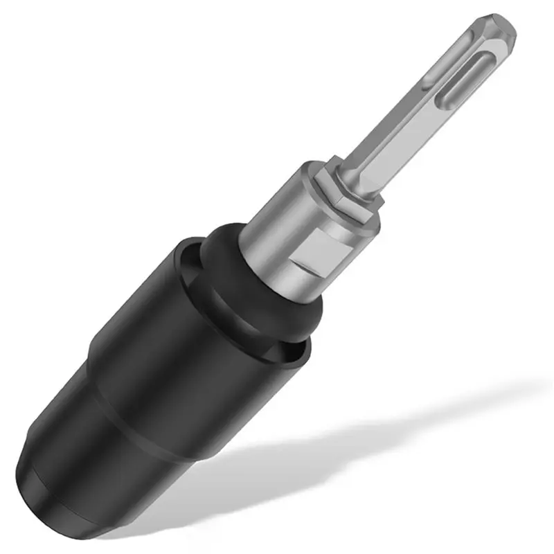 

A23P 1Pc SDS-Plus Adapter For Rotary Hammer Drill Converter Tools Accessory Impact Drill Socket Adapter