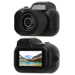 Children Video Camera Digital Kids Camera with 0. 96 Inches Screen Small 1080p Hd Video Camera for Travel Holiday Gifts