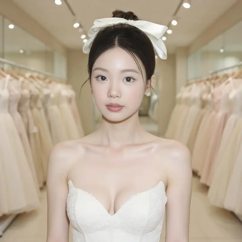 우아한 나비 매듭 헤어 클립 여성용 심플 다용도 스프링 클램프 헤어 액세서리 스타일리시 헤어핀 여성용