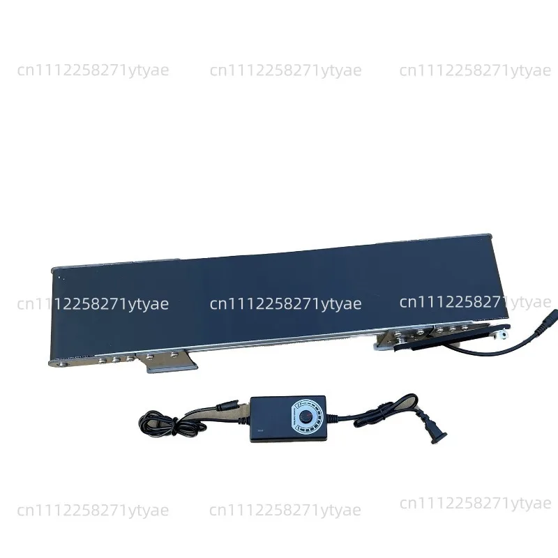 Electric Desktop Conveyor Belt – Small Metal Assembly10*50