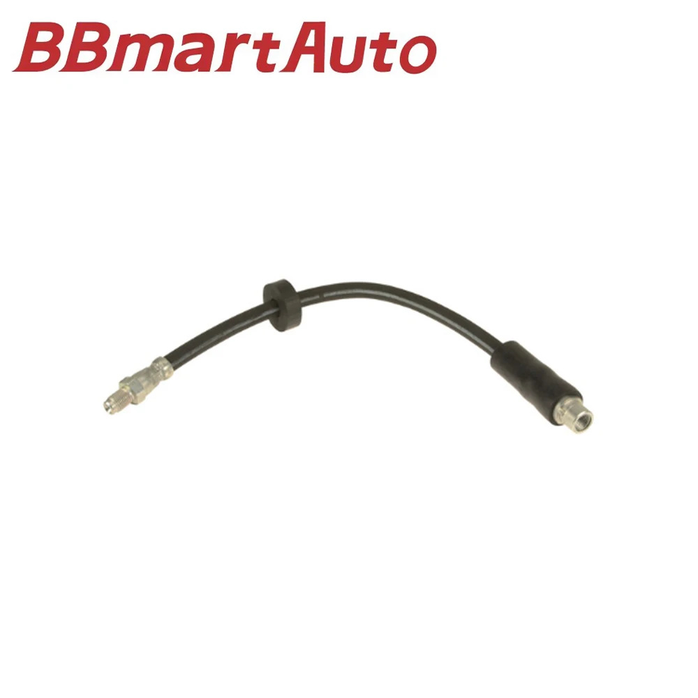 

BBmart Auto Parts 1pcs Rear Brake Hose For Audi A6L 2005-2011 OE 4F0611775D Factory Low Price Car Accessories