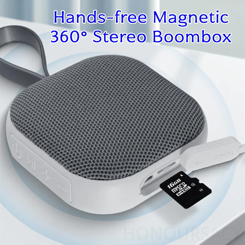 Hands-Free Magnetic…