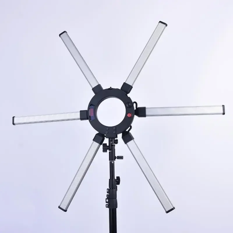 Professional Makeup Beauty Salon Lamp Audio Photography Lightning Photographic Video Light Lamp