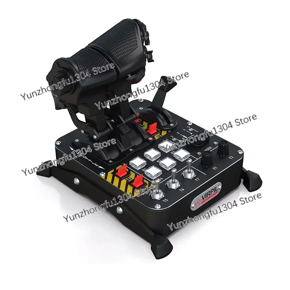 VPC T-50CM3 Simulator  Throttle Simulation Flight Valve