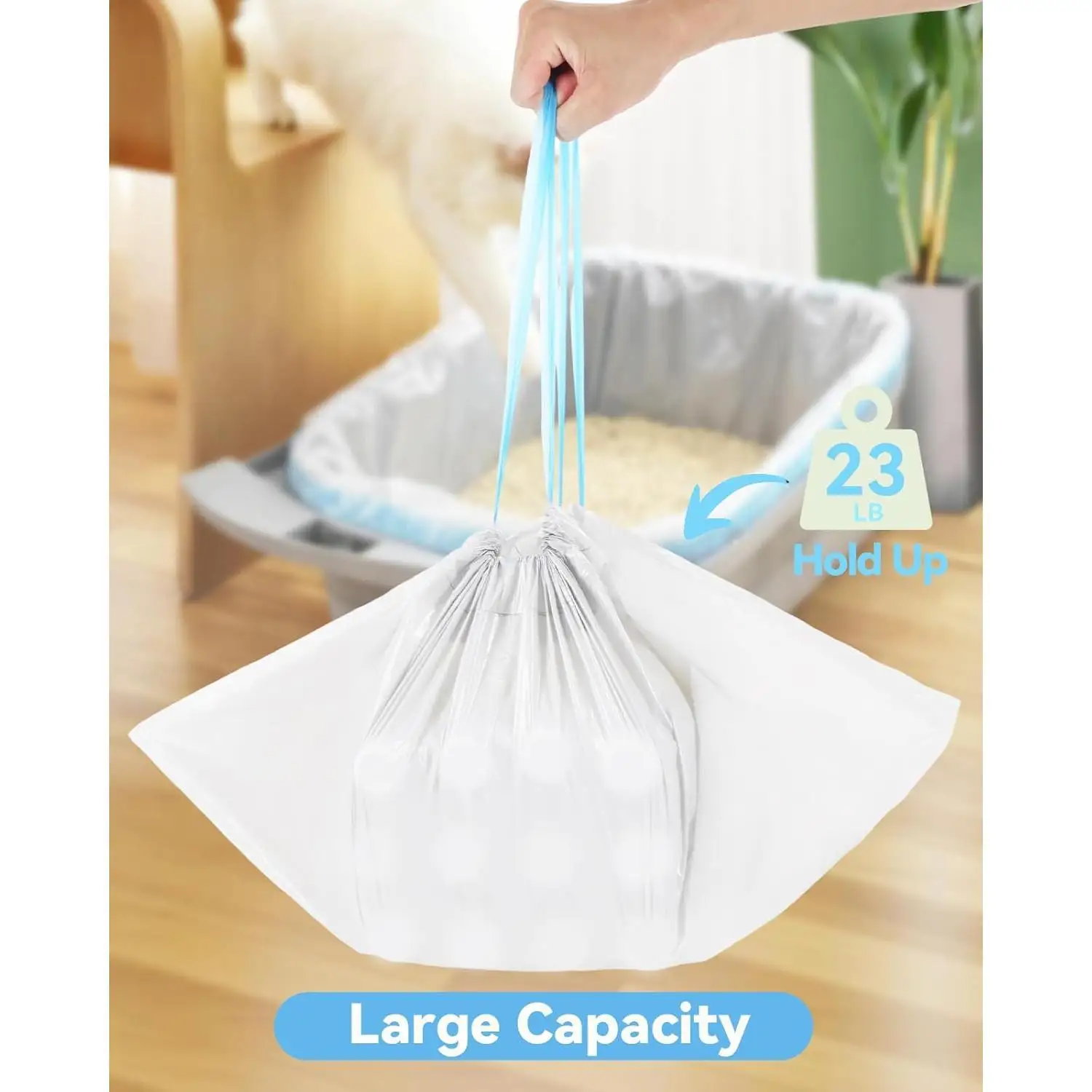 Thumbnail 2 - #32 Cheap Cat Litter Box Liners Worth Buying
