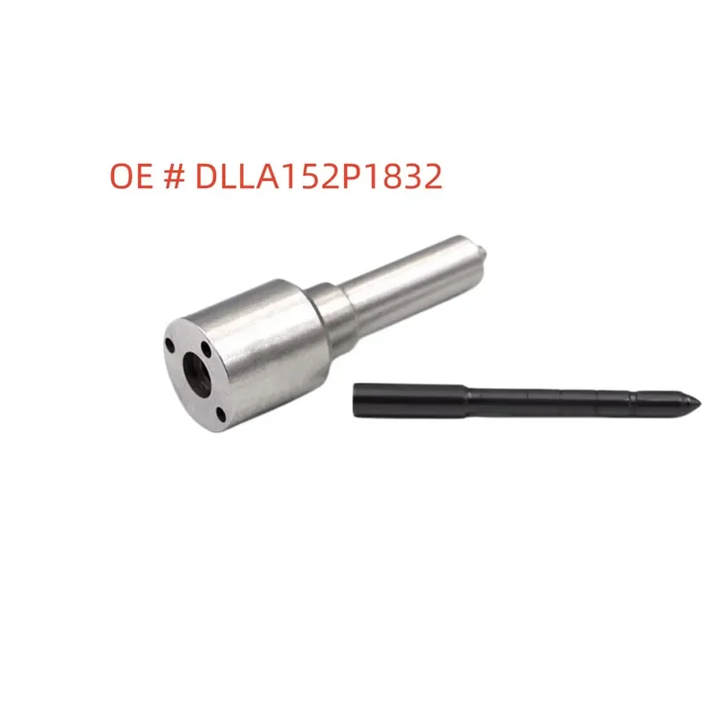 High Quality 4PCS DLLA152P1832 Pressure Fuel Common Rail Injector Nozzle for Engine