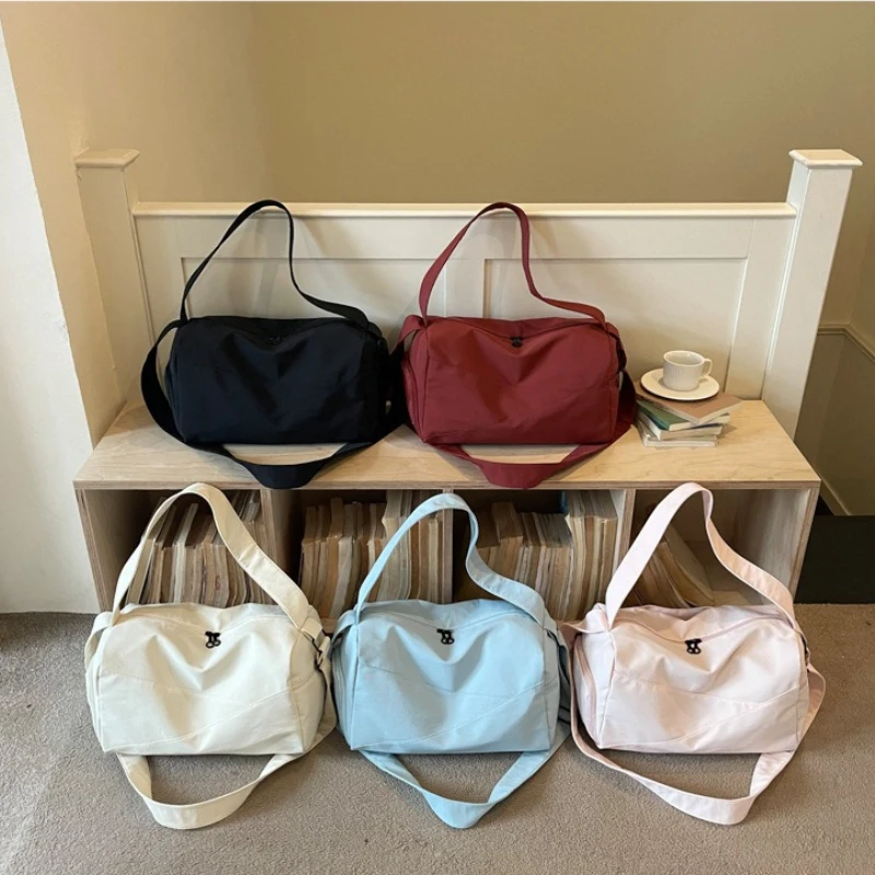 New Commuter Travel Bag Fashionable High Quality Multi Functional Moving Storage Bag Large Capacity Business Travel Luggage Bag