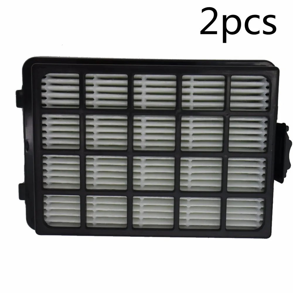 2 шт. H13 пылевой HEPA-фильтр, детали для пылесоса для Samsung Cyclone Force SC21F50HD SC15F50HU SC21F50HD SC50VA SC21F50HE FLT9511
