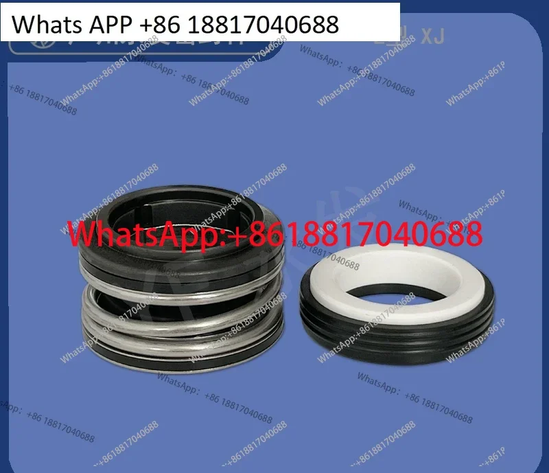 3PCS Mechanical Seals XJ - 13/16/28 E - 0.5/0 875/1.125 Hailongyuanli GDL Pipeline Pump/Water Pump
