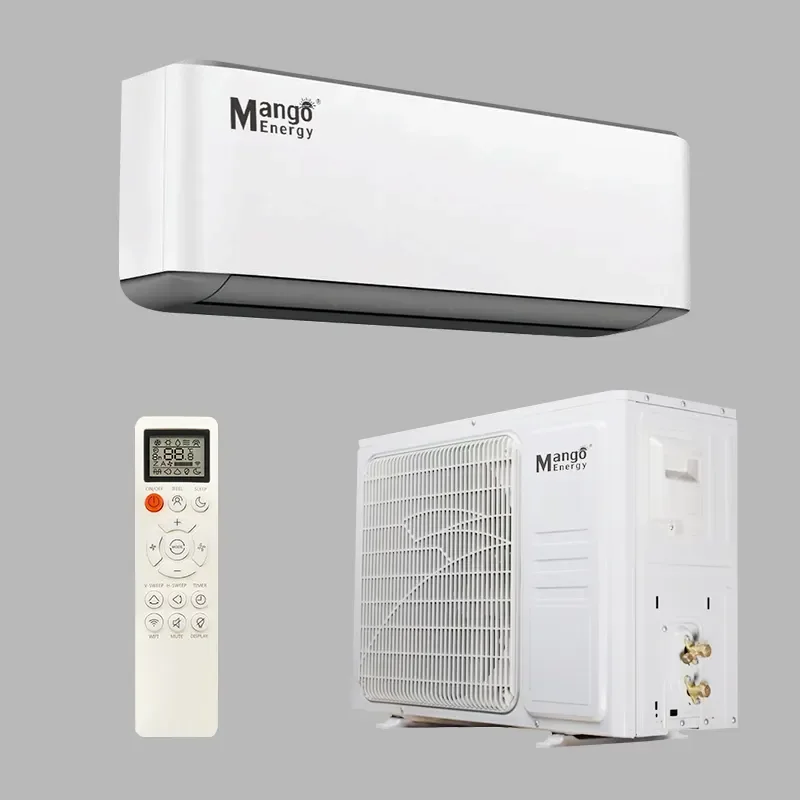 9000 12000 18000 24000Btu Montado Na Parede Inversor Automacao Universal Para نظام مكيف الهواء Ac Ar Condicionado