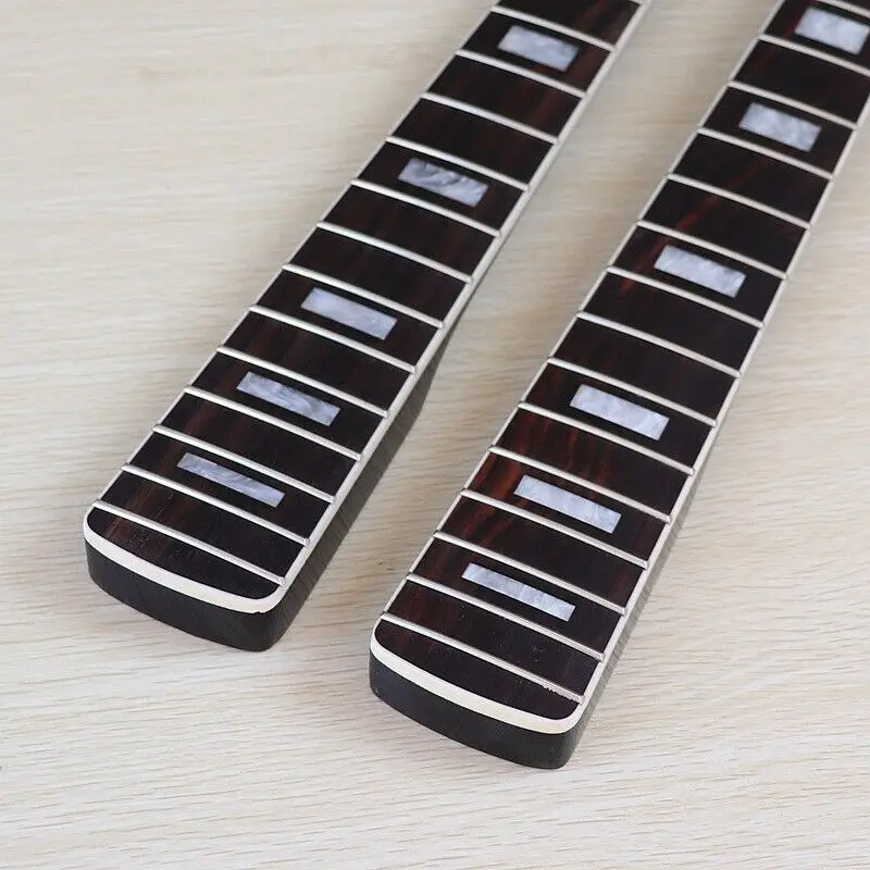 Electric Jazz Bass Neck, 20 Fret, DIY Bass Guitar Part, 4 Strings，High quality DIY alternatives