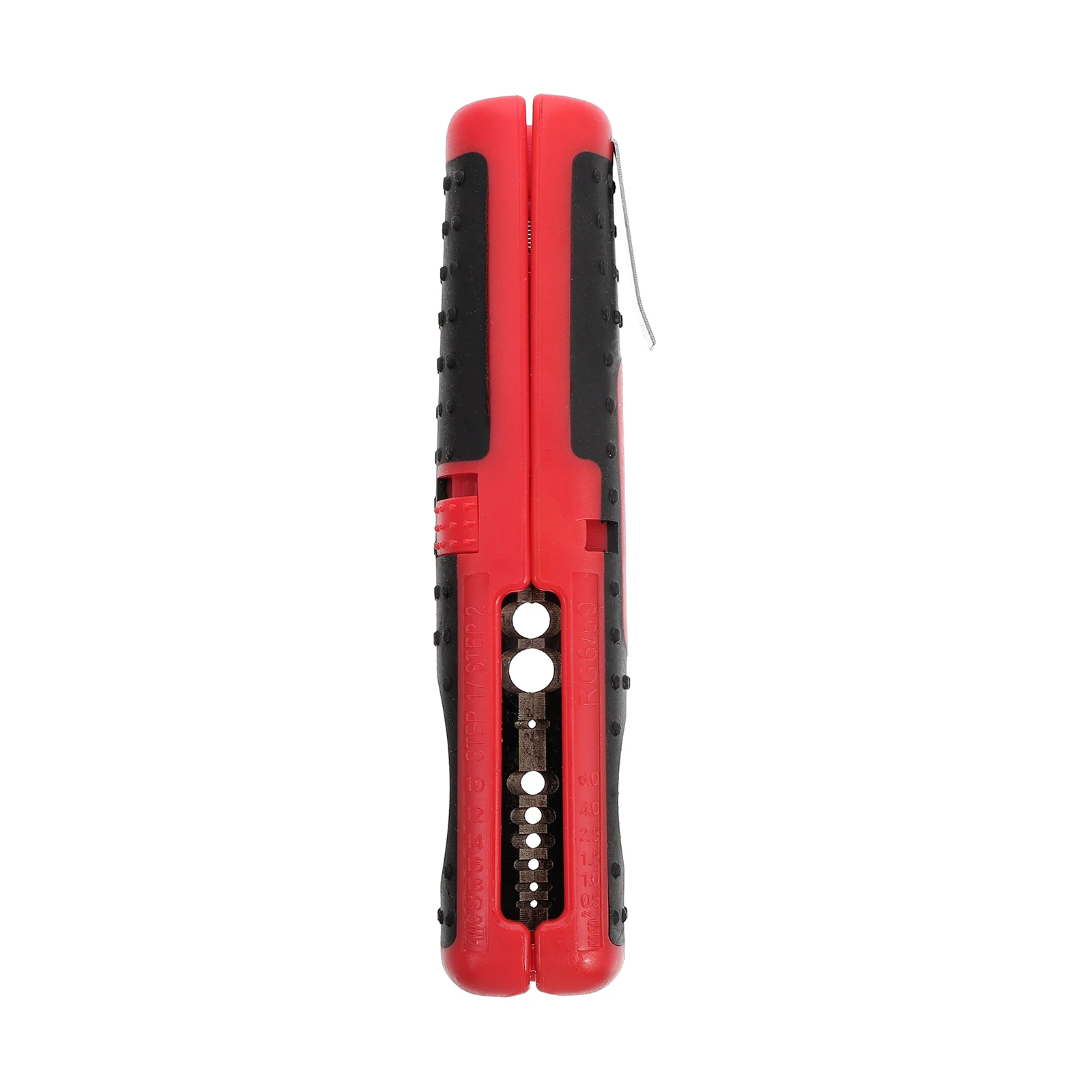 

Portable Wire Stripper Multi-function Automatic Tool Durable ABS Material Flexible Easy Use Pen-type Design Household