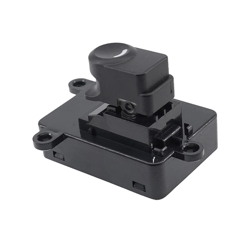 1Pcs Car Window Control Switch For Hyundai I30 I30CW 2008-2011 93575-1Z000 93575-2L011 8Pins Black ABS Material Car Accesssories