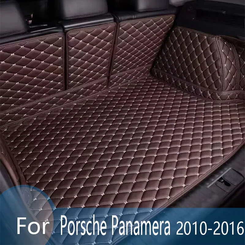 

Коврик для багажника автомобиля Porsche Panamera 2010 2011 2012 2013 2014 2016