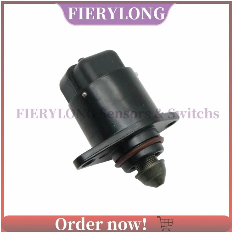 17112349 Idle Air Control Valve For Chevrolet Camaro Lumina Monte Carlo Pontiac Firebird Grand Prix Oldsmobile Cutlass Supreme